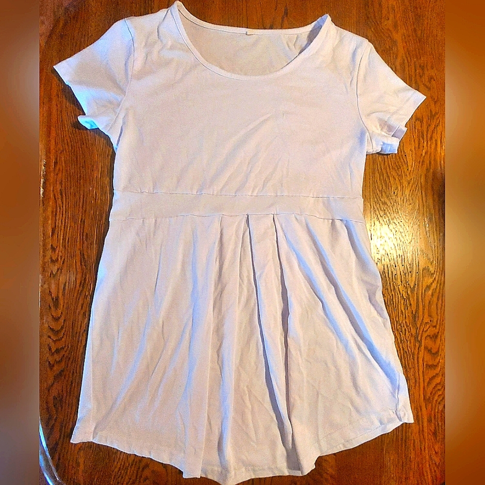 Maternity shirt
